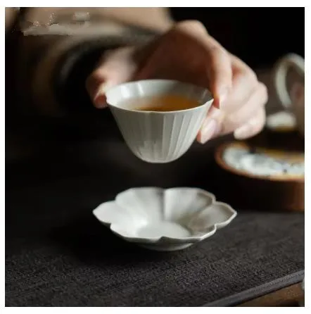 2pc/set Retro Grass Wood Ash Tea Cup Holder Retro Sunflower Coaster Insulation Coaster Kung Fu Tea Set Tea Ceremony Teacup Pad
2pc/set Retro Grass Wood Ash Tea Cup Holder Retro Sunflower Coaster Insulation Coaster Kung Fu Tea Set Tea Ceremony Teacup Pad