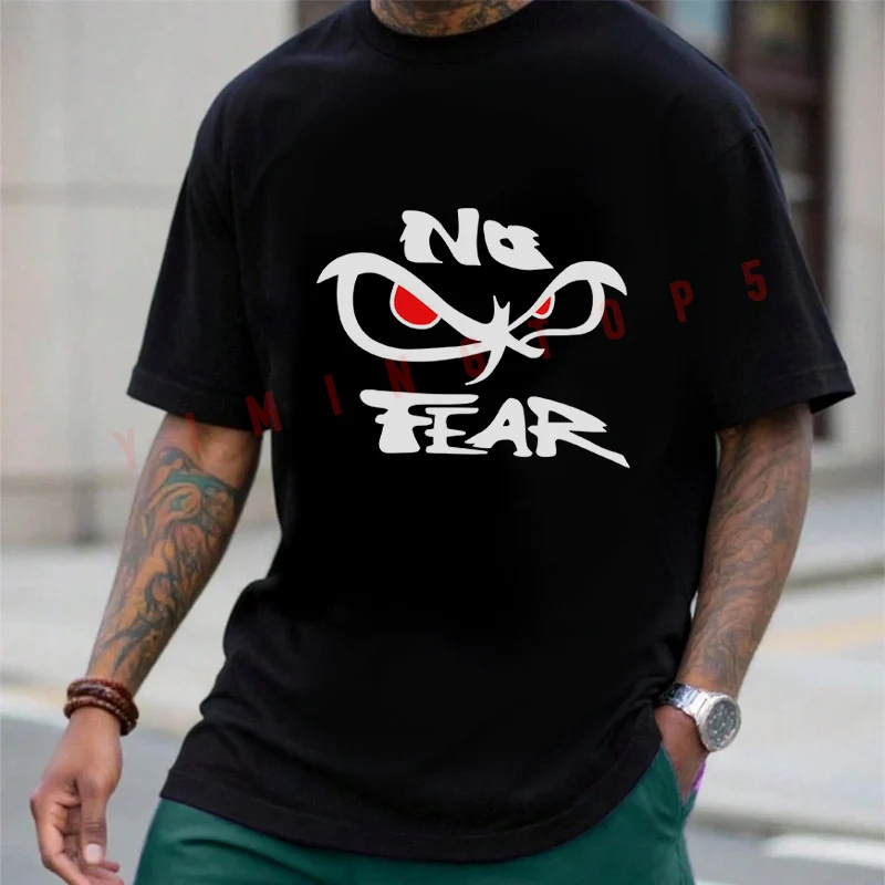 Bestseller No Fear Classic Motorcycle T-Shirt Cotton Men Summer Casual Short Sleeve Round Neck Tees
Bestseller No Fear Classic Motorcycle T-Shirt Cotton Men Summer Casual Short Sleeve Round Neck Tees
