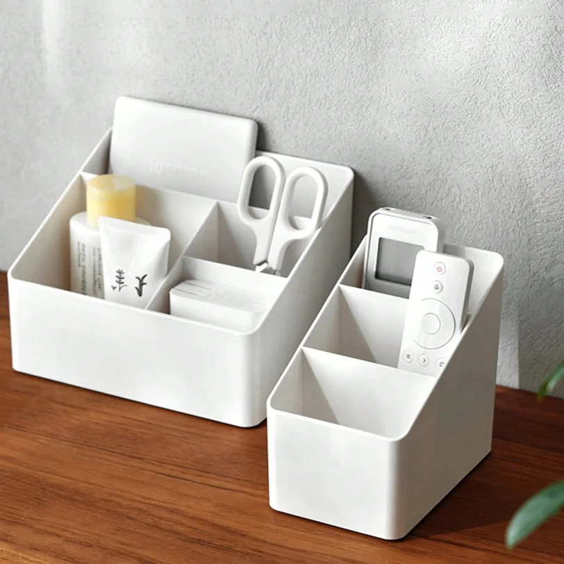 Dormitory living room desktop storage box plastic office cosmetics finishing box remote multi-function finishing storage box bat
Dormitory living room desktop storage box plastic office cosmetics finishing box remote multi-function finishing storage box bat