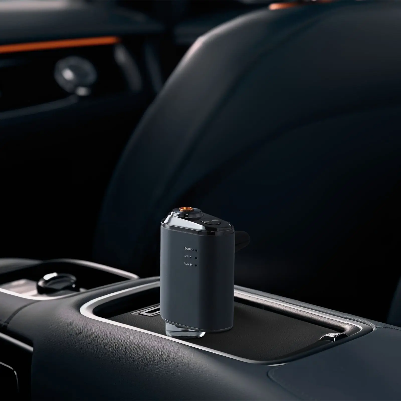 Wireless Car Aroma Diffuser Perfume Clip Intelligent Start And Stop Car Aroma Diffuser Long Lasting Quick Installation
Wireless Car Aroma Diffuser Perfume Clip Intelligent Start And Stop Car Aroma Diffuser Long Lasting Quick Installation