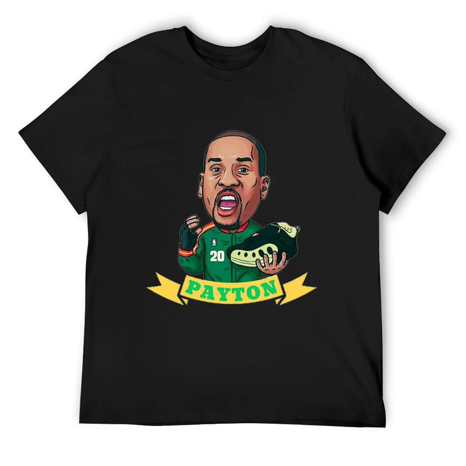 Футболка Gary Payton ii-Funny 1, мужская футболка с изображением животных и принца для мальчиков, большие футболки Louboutins для мужчин
Футболка Gary Payton ii-Funny 1, мужская футболка с изображением животных и принца для мальчиков, большие футболки Louboutins для мужчин
