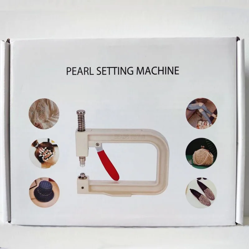 Pearl Button Manual Hand Press DIY Installation Tool for Leather Garment
Pearl Button Manual Hand Press DIY Installation Tool for Leather Garment