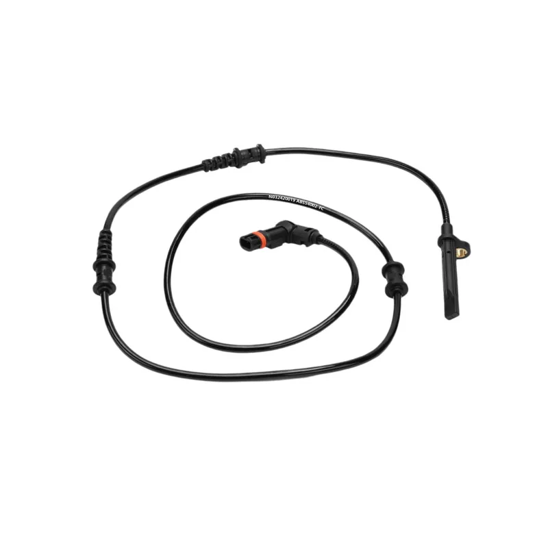 Front ABS Wheel Speed Sensor A1669052601 For Mercedes Benz W166 X166 GLE300 GLE350 GLEAMG GLS350d AMG GL350 ML300 ML350 OM651
Front ABS Wheel Speed Sensor A1669052601 For Mercedes Benz W166 X166 GLE300 GLE350 GLEAMG GLS350d AMG GL350 ML300 ML350 OM651