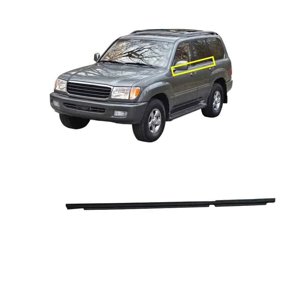 1 шт. черное резиновое наружное оконное стекло для Toyota Land Cruiser LC90 1996-2002, уплотнитель для стекла, внешний ламинат 75711-60030
1 шт. черное резиновое наружное оконное стекло для Toyota Land Cruiser LC90 1996-2002, уплотнитель для стекла, внешний ламинат 75711-60030