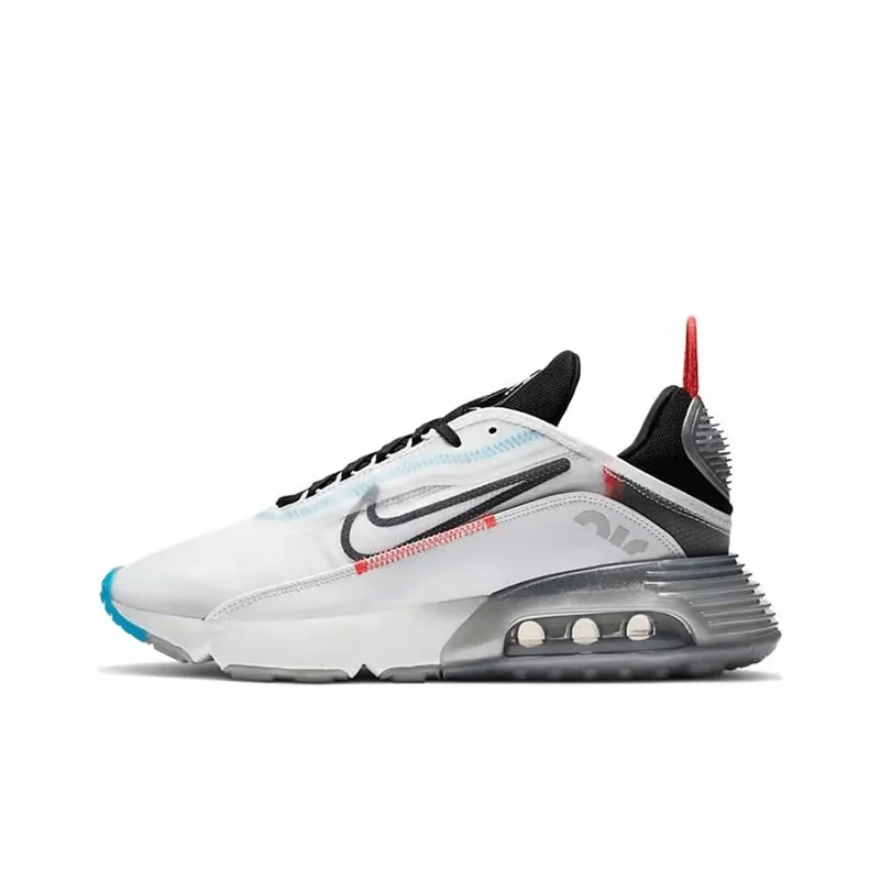 Кроссовки Nike Air Max 2090, мужские и женские, удобные, дышащие, на воздушной подушке, противоударные, нескользящие кроссовки, белые, черные
Кроссовки Nike Air Max 2090, мужские и женские, удобные, дышащие, на воздушной подушке, противоударные, нескользящие кроссовки, белые, черные