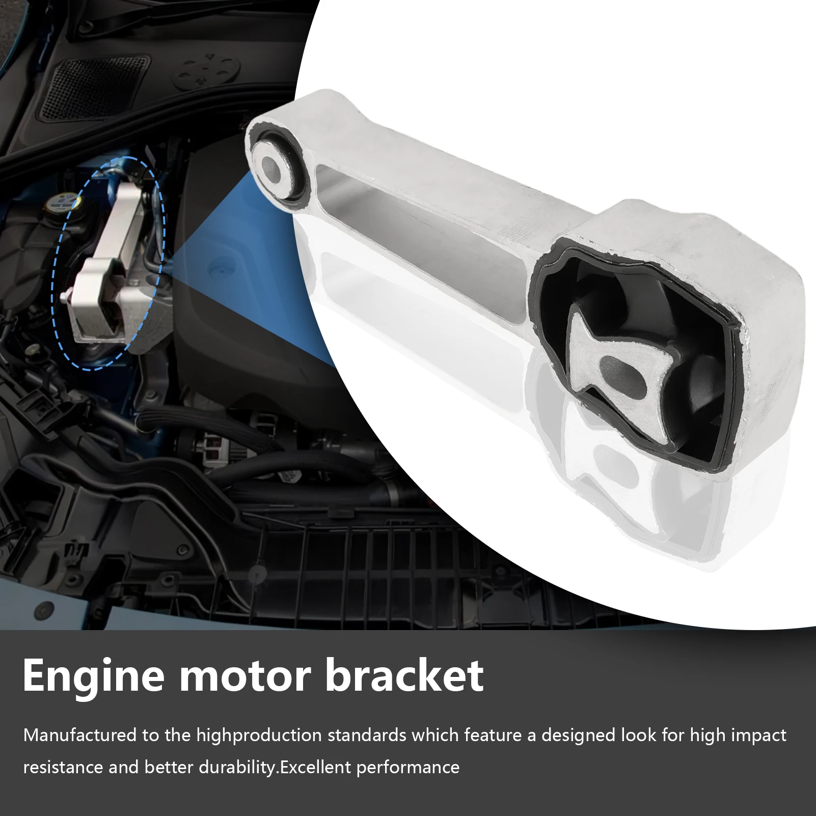 30680474 Крепление двигателя для Volvo XC60 2010-2016, кронштейн крутящего момента двигателя
30680474 Крепление двигателя для Volvo XC60 2010-2016, кронштейн крутящего момента двигателя