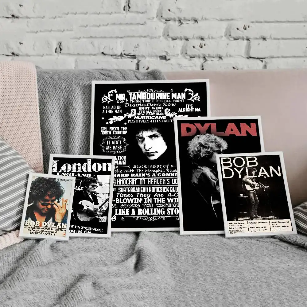 Classic Singer Bob Dylan Movie Sticky Posters Vintage Room Bar Cafe Decor Nordic Home Decor
Classic Singer Bob Dylan Movie Sticky Posters Vintage Room Bar Cafe Decor Nordic Home Decor