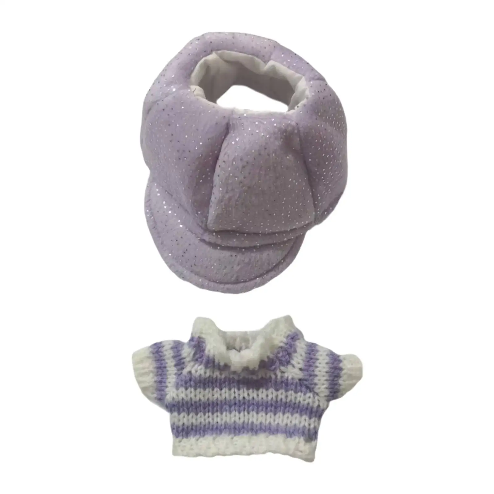 Fashion Dolls Sweater and Hat, Costume Accessories, Dolls Outfits, Dolls Clothing for 20cm Dolls New Year Gifts
Fashion Dolls Sweater and Hat, Costume Accessories, Dolls Outfits, Dolls Clothing for 20cm Dolls New Year Gifts