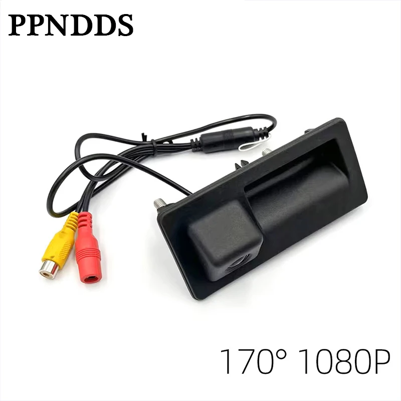 Car Rear View Camera For Audi A1 A4 A6 Q3 Q5 Q7 For Benz W205 For BMW F30 E60 E90 1920*1080P HD 170 Degree Night Vision Vehicle
Car Rear View Camera For Audi A1 A4 A6 Q3 Q5 Q7 For Benz W205 For BMW F30 E60 E90 1920*1080P HD 170 Degree Night Vision Vehicle