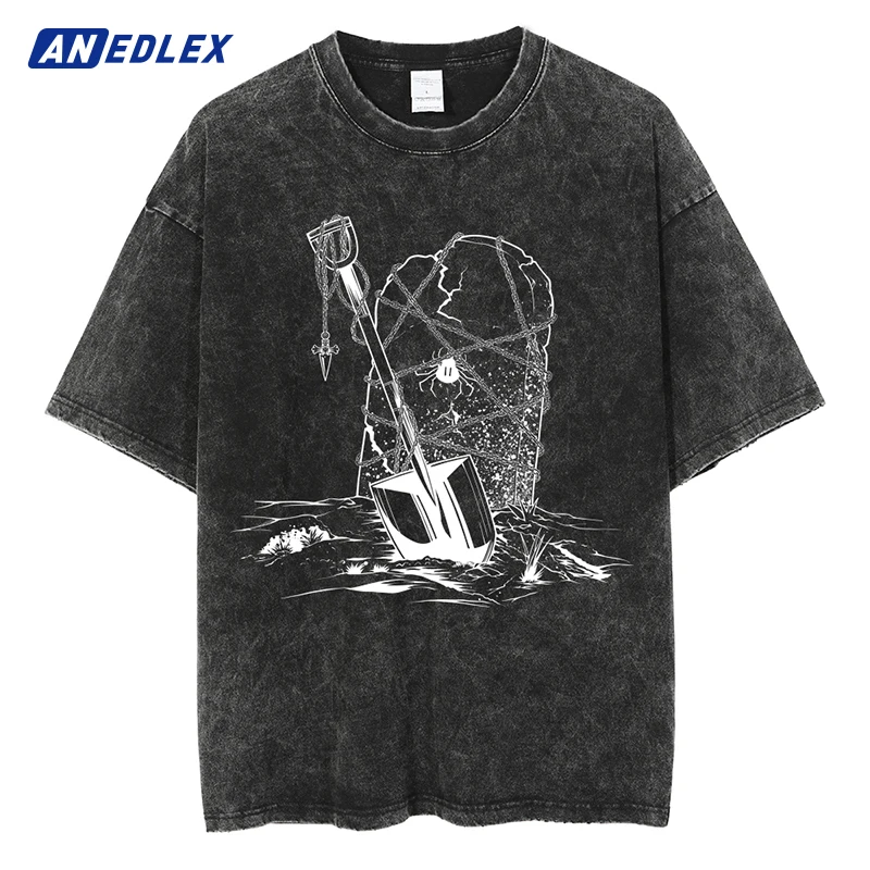 Men Hip Hop T Shirt Streetwear Harajuku Japanese Anime Graphic T-Shirt Summer Short Sleeve Tshirt Loose Vintage Tops Tees
Men Hip Hop T Shirt Streetwear Harajuku Japanese Anime Graphic T-Shirt Summer Short Sleeve Tshirt Loose Vintage Tops Tees