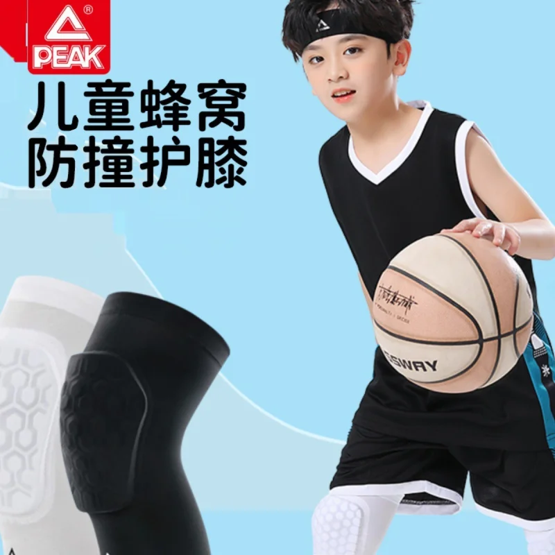 Children's Basketball Knee Pad Drop-Resistant Sports Men's Professional Knee Special Children's Protective Gear
Children's Basketball Knee Pad Drop-Resistant Sports Men's Professional Knee Special Children's Protective Gear