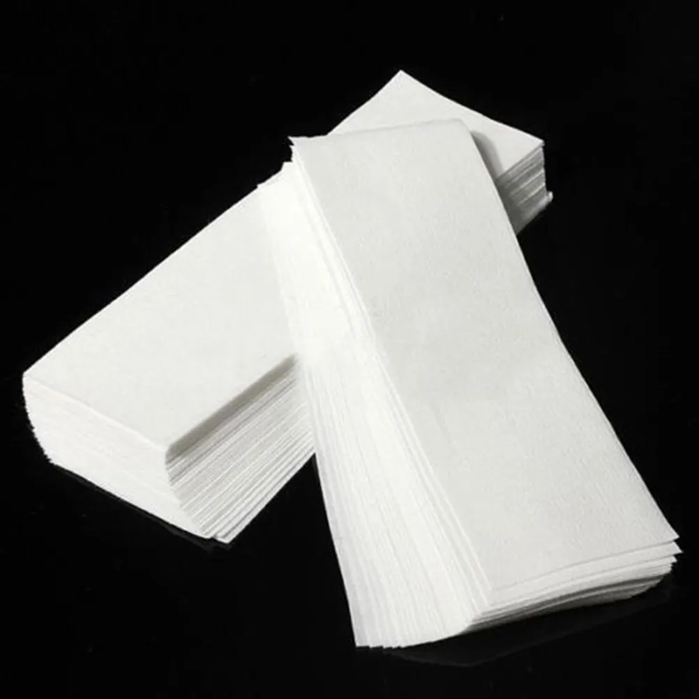 100Pcs Flexible Paper Wax Strips Professional Hair Removal Facial Body Depilatory Wax Strip Salon Use Depilatory Strips
100Pcs Flexible Paper Wax Strips Professional Hair Removal Facial Body Depilatory Wax Strip Salon Use Depilatory Strips