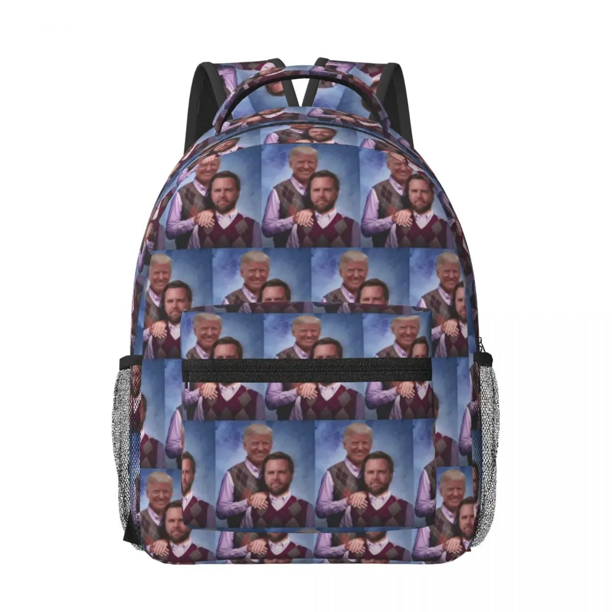 Vance Step Brothers Woman Backpacks Boys Girls Bookbag Waterproof Students School Bags Portability Travel Rucksack Shoulder Bag
Vance Step Brothers Woman Backpacks Boys Girls Bookbag Waterproof Students School Bags Portability Travel Rucksack Shoulder Bag