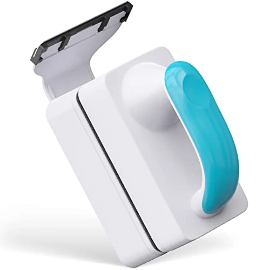 Aquarium Strong Magnetic Brush 3 Inch Stain Cleaner with Detachable Stainless Steel Scraper and Non-Slip Handle Floating Cleani
Aquarium Strong Magnetic Brush 3 Inch Stain Cleaner with Detachable Stainless Steel Scraper and Non-Slip Handle Floating Cleani