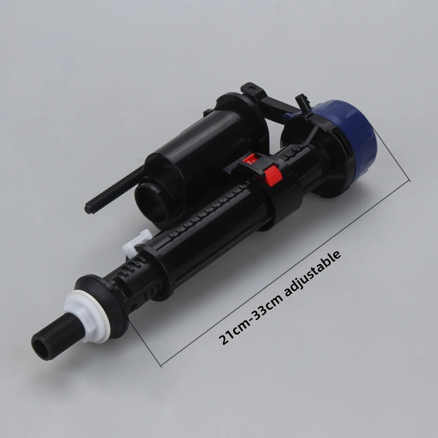 Toilet Fill Valve Replacement Assembly Universal 6 Inch 4 Inch Installation Interface Meets US Standard
Toilet Fill Valve Replacement Assembly Universal 6 Inch 4 Inch Installation Interface Meets US Standard