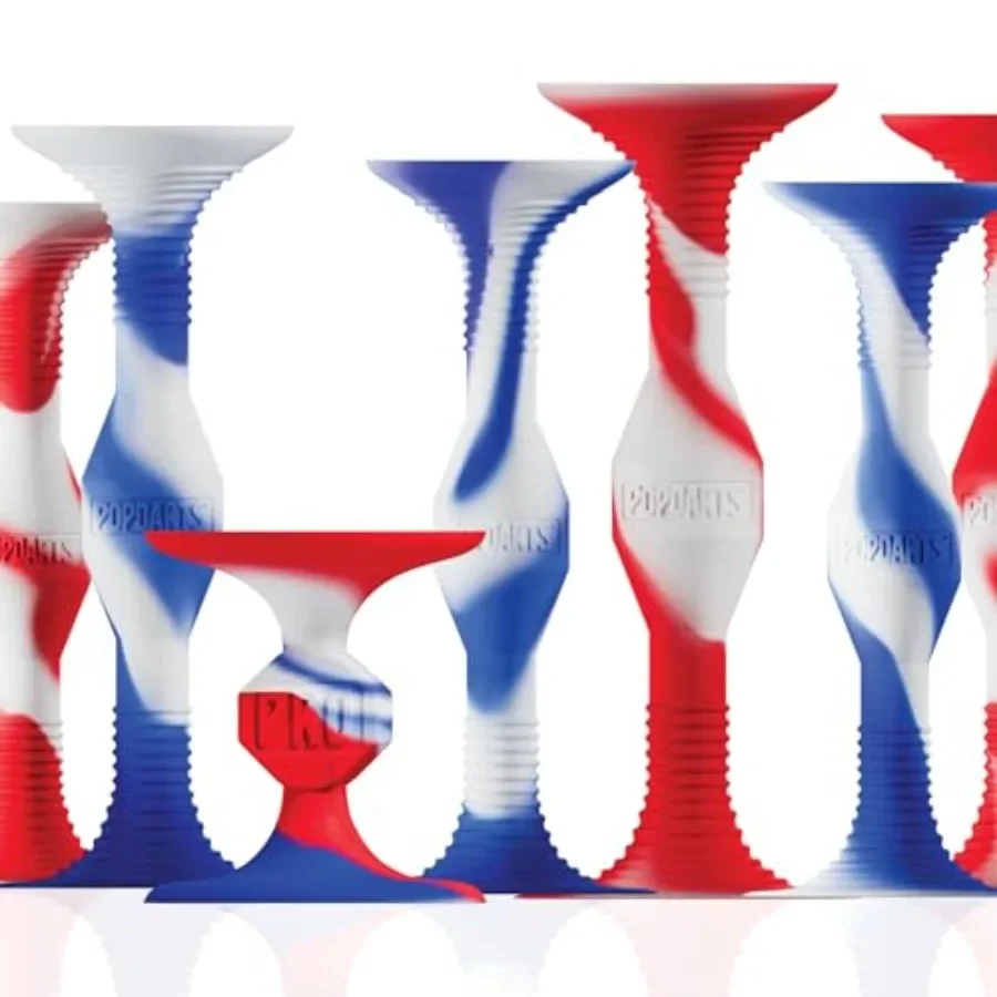 USA Themed PRO Pack Game Set Red White Blue Wigglenobber Target Marker - Indoor, Outdoor Suction Cup Throwing Game - Competitio
USA Themed PRO Pack Game Set Red White Blue Wigglenobber Target Marker - Indoor, Outdoor Suction Cup Throwing Game - Competitio