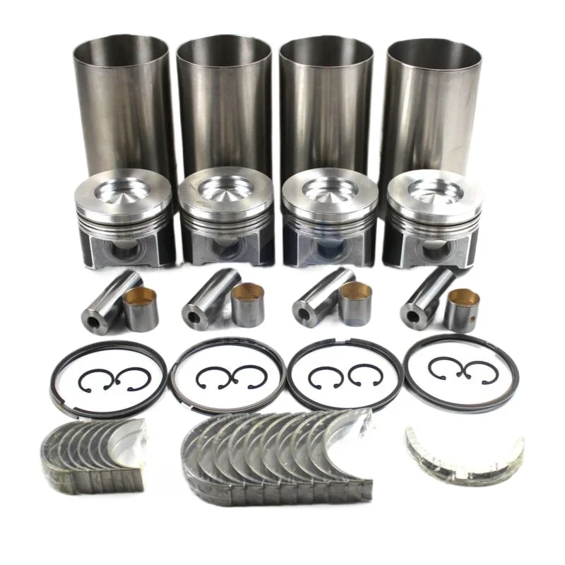 V4300 V4300-3A Engine Overhaul Rebuild Kit for Kubota Engine
V4300 V4300-3A Engine Overhaul Rebuild Kit for Kubota Engine