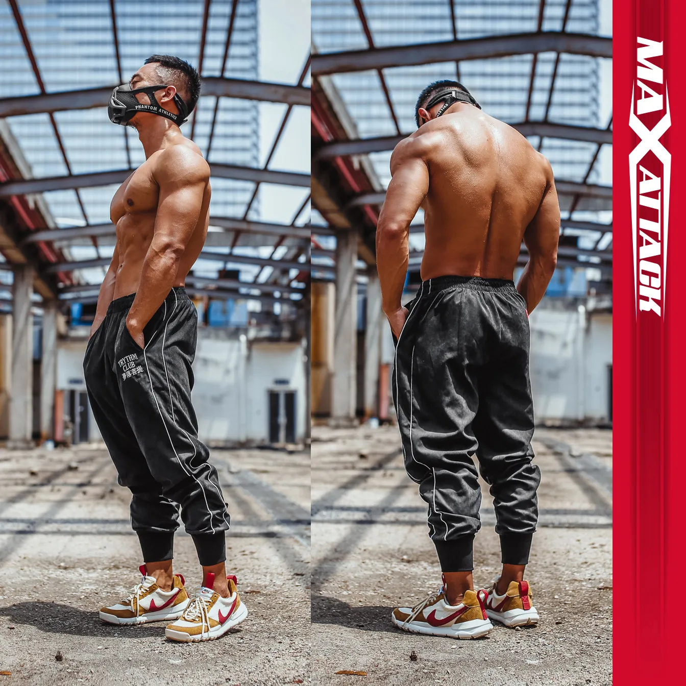 Men Casual Fashion Sports Pants Gym Sport Trousers for Men Jogger Sweatpants Running Workout Jogging Long Pants
Men Casual Fashion Sports Pants Gym Sport Trousers for Men Jogger Sweatpants Running Workout Jogging Long Pants