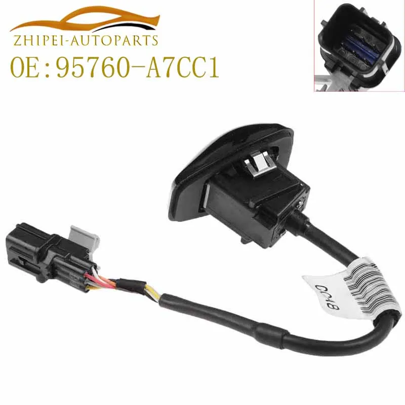 95760-A7CC1 Reversing Camera Reversing Assist Camera Car 95760A7CC1 For Kia Cerato
95760-A7CC1 Reversing Camera Reversing Assist Camera Car 95760A7CC1 For Kia Cerato