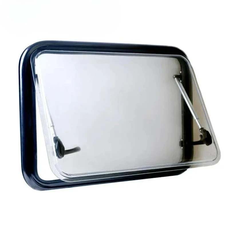 RV/camper rounded corner windows: tempered glass, with support rod and sunshade, suitable for travel trailers, RVs, etc.
RV/camper rounded corner windows: tempered glass, with support rod and sunshade, suitable for travel trailers, RVs, etc.