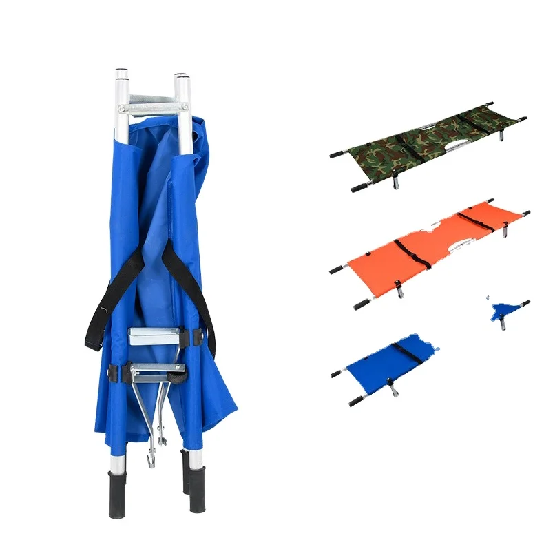 Manufacture Supply 150kg Load Ambulance Stretcher Camilla Fire Rescue Stretcher for First Aid Devices Equipment
Manufacture Supply 150kg Load Ambulance Stretcher Camilla Fire Rescue Stretcher for First Aid Devices Equipment