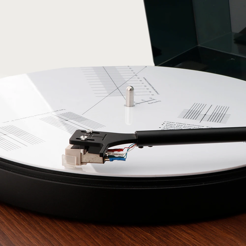 1Pc LP Vinyl Record Pickup Calibration Plate Distance Gauge Protractor Adjustment Tool HiFi Audio
1Pc LP Vinyl Record Pickup Calibration Plate Distance Gauge Protractor Adjustment Tool HiFi Audio