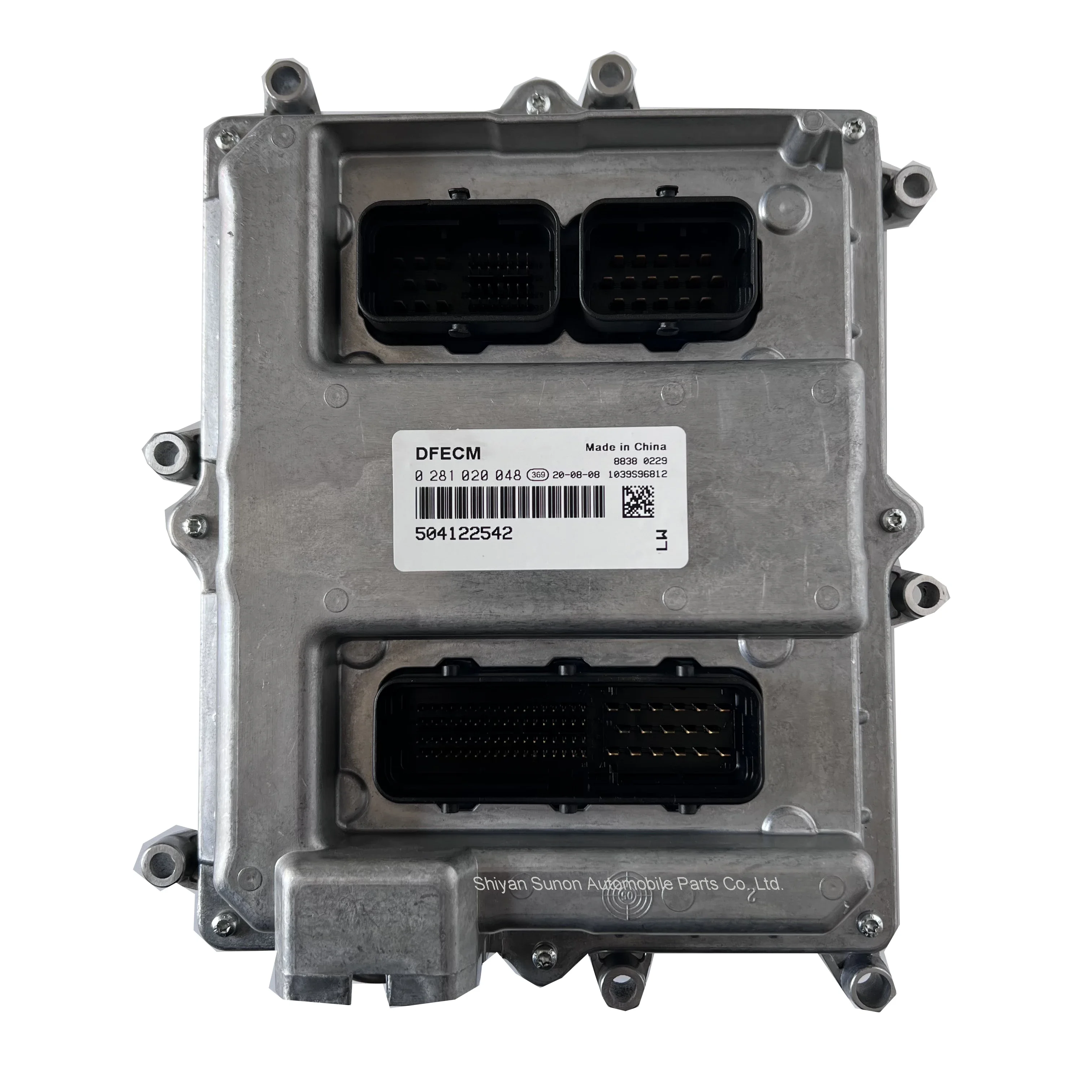 China Manufacturer Auto Engine Parts 0281020048 504122542 Ecm Electronic Control Module
China Manufacturer Auto Engine Parts 0281020048 504122542 Ecm Electronic Control Module