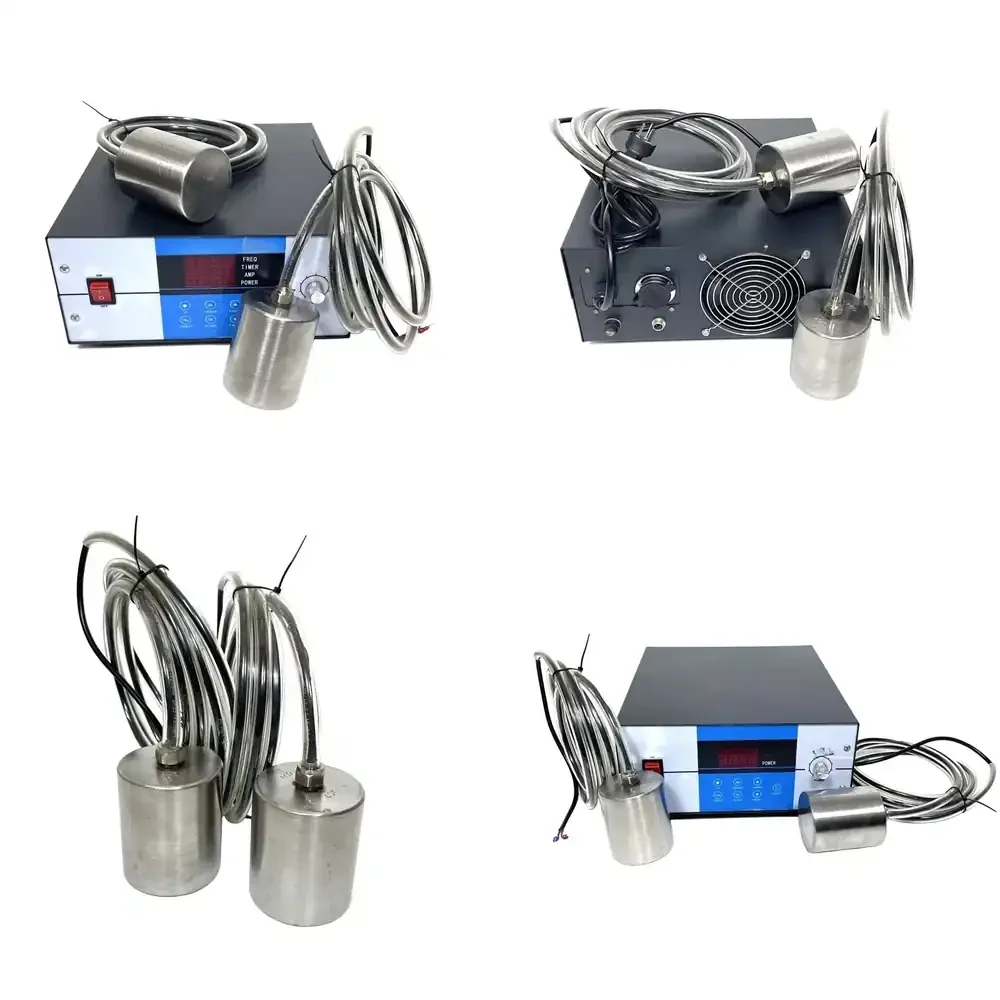 Fish Pond Ultrasonic Algae Control Device 200W, Professional Anti-algae Solution for Ponds
Fish Pond Ultrasonic Algae Control Device 200W, Professional Anti-algae Solution for Ponds
