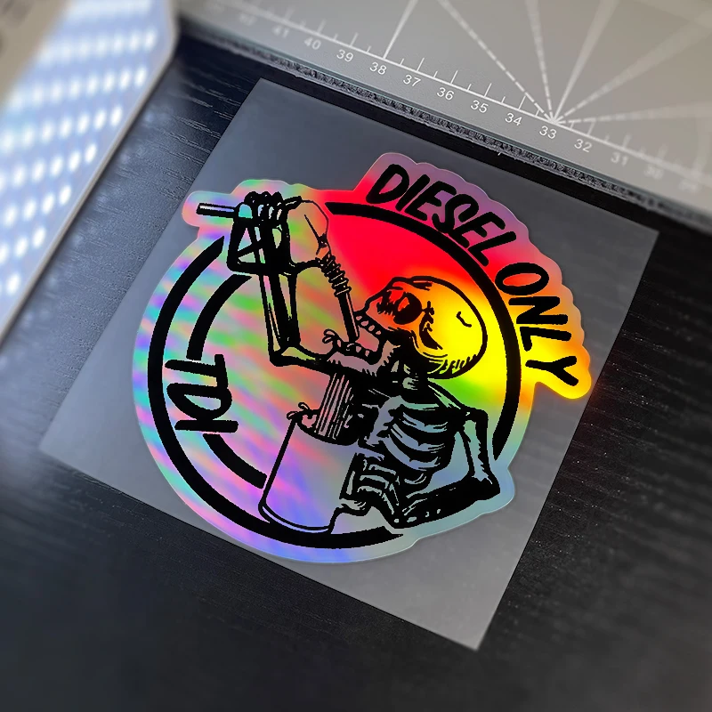 1PC DIESEL ONLY Car Stickers Waterproof for DIY Motorcycle Auto Fuel Tank Cap Skeleton Drinks Oil Vinyl Decals Funny Decoration
1PC DIESEL ONLY Car Stickers Waterproof for DIY Motorcycle Auto Fuel Tank Cap Skeleton Drinks Oil Vinyl Decals Funny Decoration