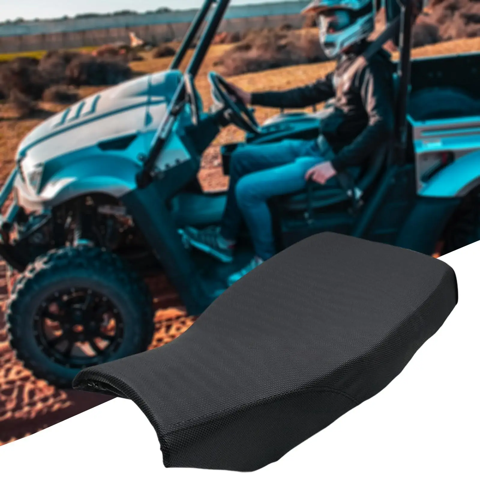 Motorbike Scooter Seat Covers Cushion Heat Resistant for 150-250cc
Motorbike Scooter Seat Covers Cushion Heat Resistant for 150-250cc