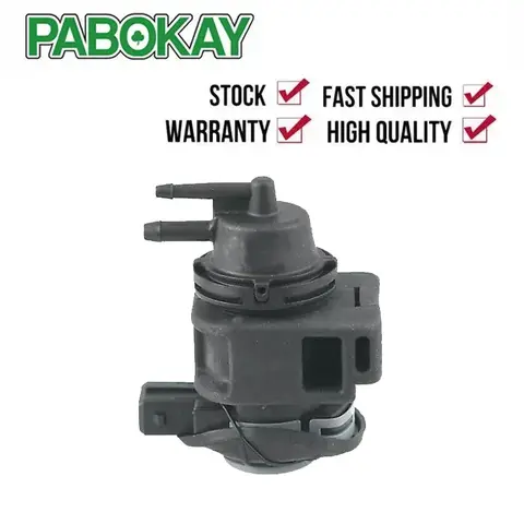 For RENAULT MASTER 2.3 DCI MK3 Turbo Pressure Solenoid Valve 8200575400 8200625684 8200201099 14956-00Q0H 70225621 555210 56012