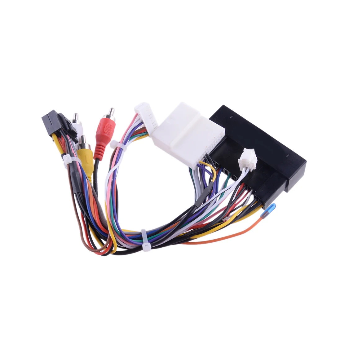 16Pin Car Android Radio Cable Wiring Harness Adapter Fit For Hyundai Elantra Santa Fe IX45 KIA Sorento K3 sportage Cerato
16Pin Car Android Radio Cable Wiring Harness Adapter Fit For Hyundai Elantra Santa Fe IX45 KIA Sorento K3 sportage Cerato