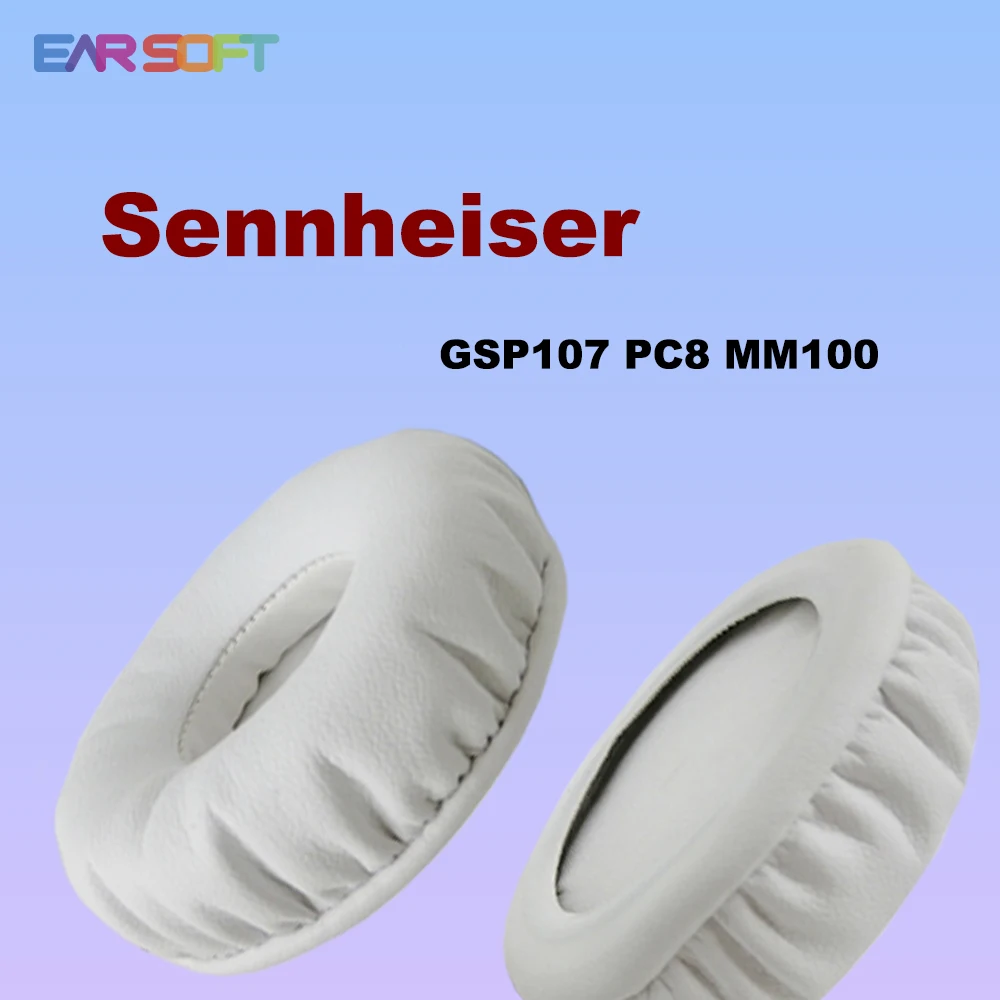 Earsoft Replacement Ear Pads Cushions for Sennheiser GSP107 PC8 MM100 Headphones Earphones Earmuff Case Sleeve Accessories
Earsoft Replacement Ear Pads Cushions for Sennheiser GSP107 PC8 MM100 Headphones Earphones Earmuff Case Sleeve Accessories