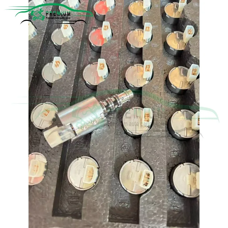 4 PCS DSG 0AM DQ200 Brand New Transmission Shift Solenoid Valve Fits For VW Audi Scooter FAW Volkswagen
4 PCS DSG 0AM DQ200 Brand New Transmission Shift Solenoid Valve Fits For VW Audi Scooter FAW Volkswagen