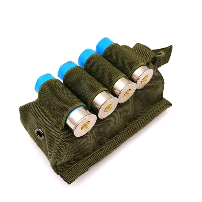 Tactical M4 M16 AR15 Magazine Pouch Molle Single Mag Pouch Bag Open Top Rifle 5.56mm Magazines Pouch with 12 Gauge Shell Holder
Tactical M4 M16 AR15 Magazine Pouch Molle Single Mag Pouch Bag Open Top Rifle 5.56mm Magazines Pouch with 12 Gauge Shell Holder