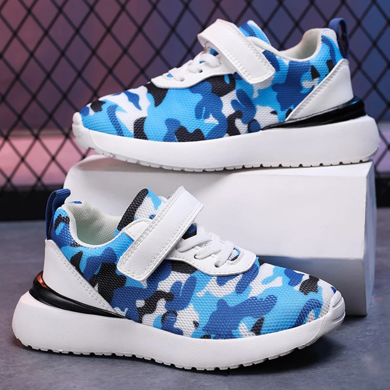 Hot Sale Children's Casual Shoes Breathble Mesh Sneakers Running Sports Shoes Lightweight Soft Soles Kids Non-Slip Walking Shoes
Hot Sale Children's Casual Shoes Breathble Mesh Sneakers Running Sports Shoes Lightweight Soft Soles Kids Non-Slip Walking Shoes