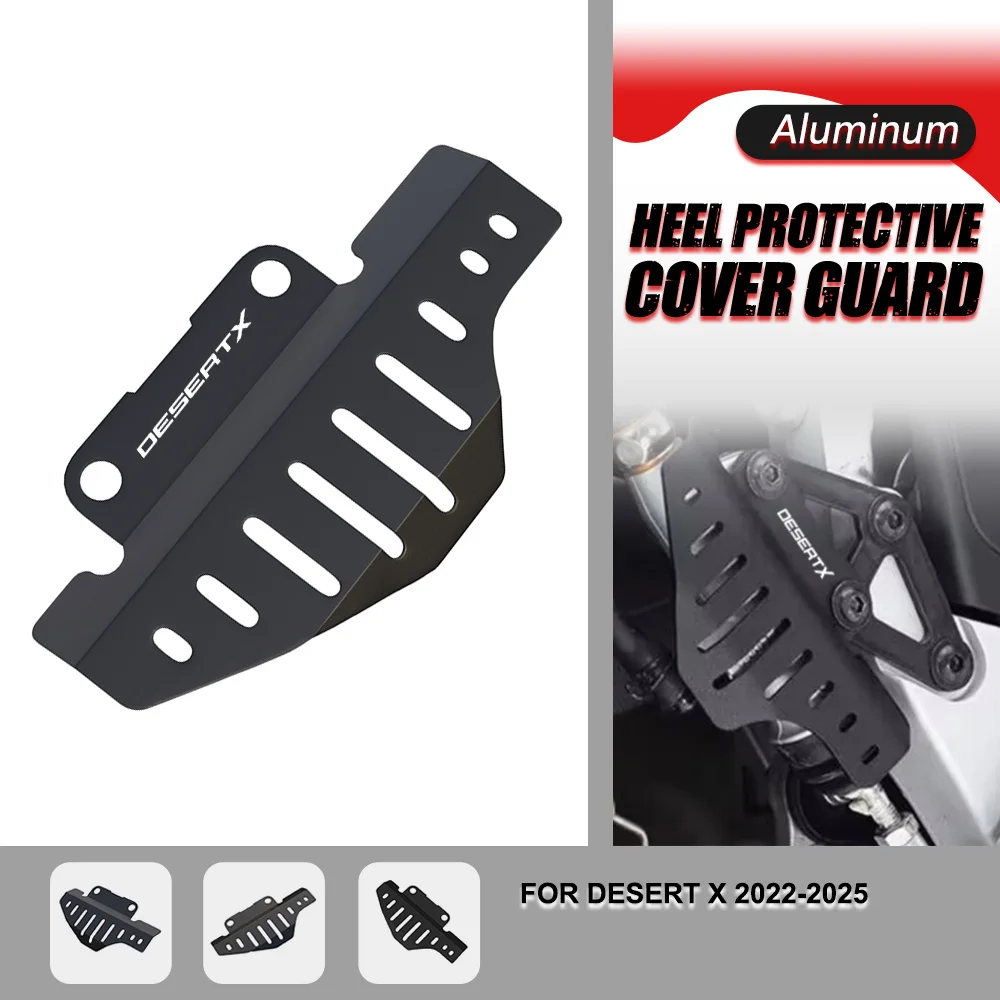 For Ducati Desert X 2022 2023 2024 2025 Motorcycle Accessories Rear Brake Master Cylinder Guard Protector Cover Guard Desert-X
For Ducati Desert X 2022 2023 2024 2025 Motorcycle Accessories Rear Brake Master Cylinder Guard Protector Cover Guard Desert-X