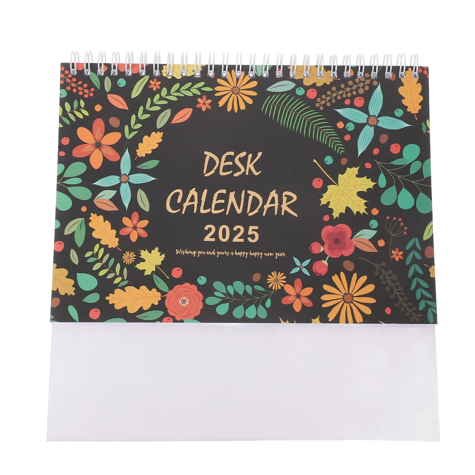 Large Monthly Desk Calendar 2025 Spiral Bound Standing Desktop Calendar Freestanding Design for Office Home Workspace Elegant
Large Monthly Desk Calendar 2025 Spiral Bound Standing Desktop Calendar Freestanding Design for Office Home Workspace Elegant