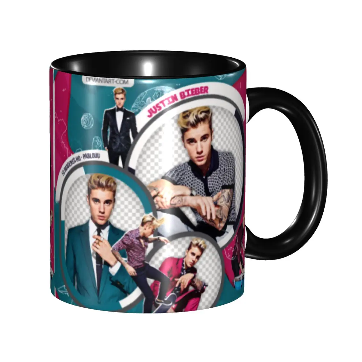 Justin Bieber Mugs Personalized Canadian Singer And Songwriter Coffee Ceramic Mug Cup Creative Present
Justin Bieber Mugs Personalized Canadian Singer And Songwriter Coffee Ceramic Mug Cup Creative Present