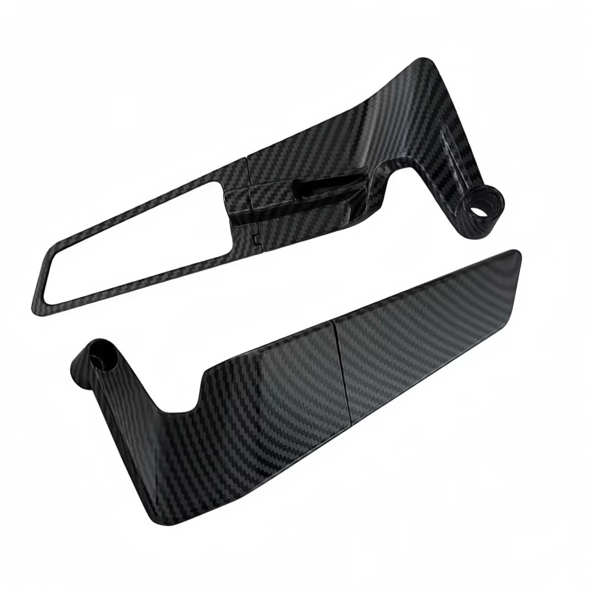 Universal CNC Motorcycle Bar End Mirror Folding Rearview Side Mirrors Handlebar Mirror
Universal CNC Motorcycle Bar End Mirror Folding Rearview Side Mirrors Handlebar Mirror