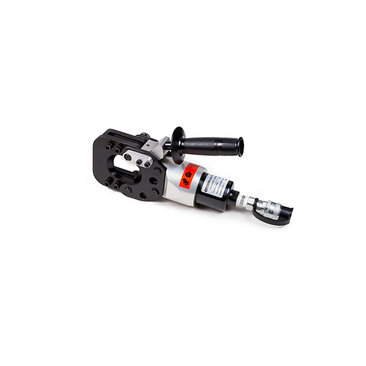 PC-55 Hydraulic Cutting Head 12t 700bar ≤55mm Cu/Al ACSR ≤22mm Steel Bar Flip Open
PC-55 Hydraulic Cutting Head 12t 700bar ≤55mm Cu/Al ACSR ≤22mm Steel Bar Flip Open
