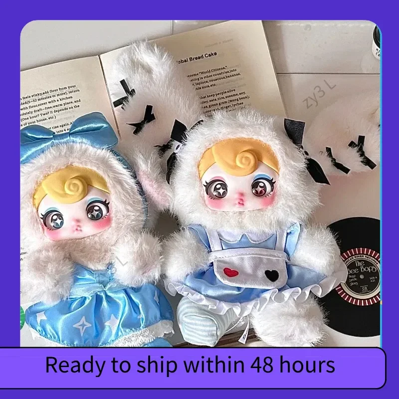 Новая оригинальная кукла Hepburn Cat Sunny Coco Rebellious Sweetheart Blind Box, мягкая игрушка-сумка, подвеска, подарок на день рождения для девочек
Новая оригинальная кукла Hepburn Cat Sunny Coco Rebellious Sweetheart Blind Box, мягкая игрушка-сумка, подвеска, подарок на день рождения для девочек