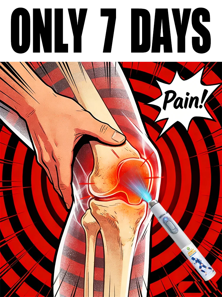 Second-generation Joint Laser Pen to Alleviate Joint Aches.
Second-generation Joint Laser Pen to Alleviate Joint Aches.