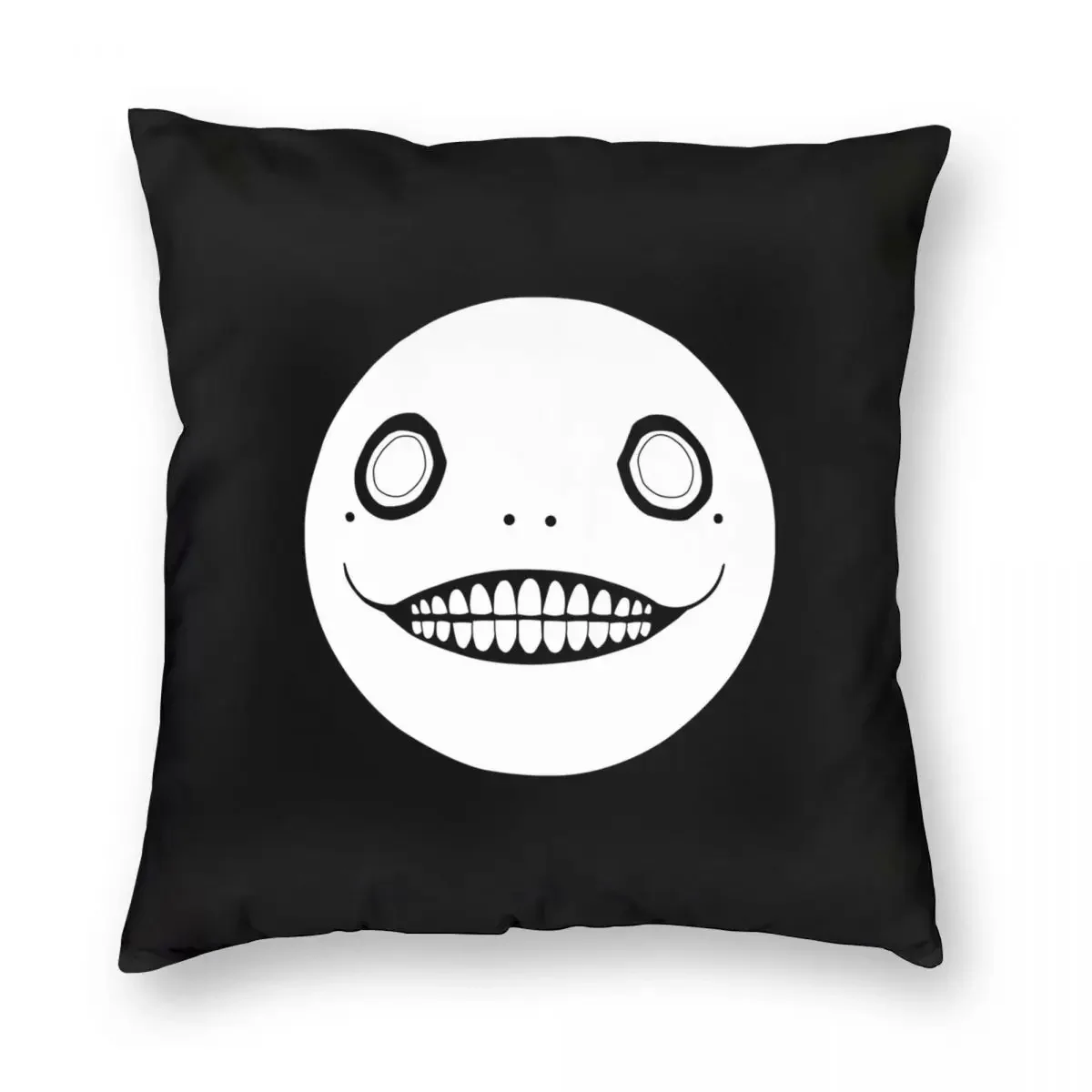NieR Emil No. 7 Square Pillowcase Polyester Linen Velvet Pattern Zip Decor Throw Pillow Case Bed Cushion Cover pillowcase
NieR Emil No. 7 Square Pillowcase Polyester Linen Velvet Pattern Zip Decor Throw Pillow Case Bed Cushion Cover pillowcase