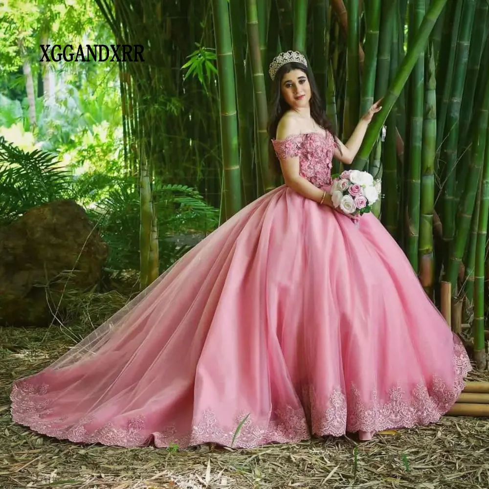 Бальное платье по индивидуальному заказу, платье Quinceanera, 2024, 3D цветочное милое платье для мероприятий, милое платье 16, платье принцессы Vestido De XV
Бальное платье по индивидуальному заказу, платье Quinceanera, 2024, 3D цветочное милое платье для мероприятий, милое платье 16, платье принцессы Vestido De XV