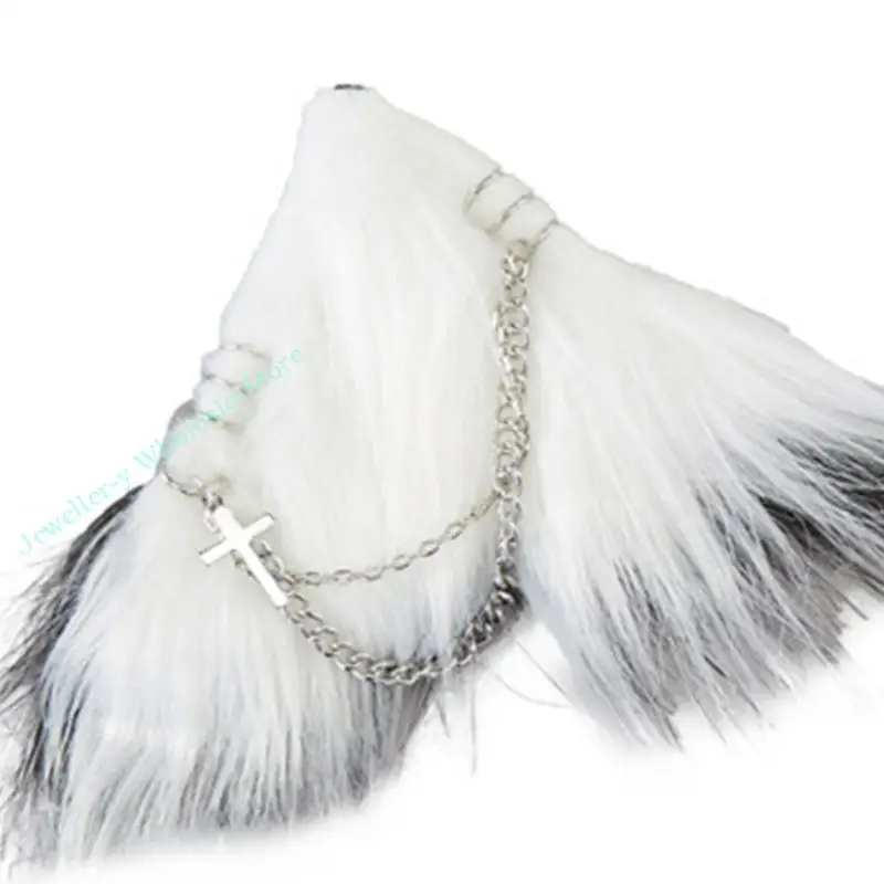 R7UF Girls Cosplay Hair Clips для подростков детские панк -девчонки косплей костюм
R7UF Girls Cosplay Hair Clips для подростков детские панк -девчонки косплей костюм