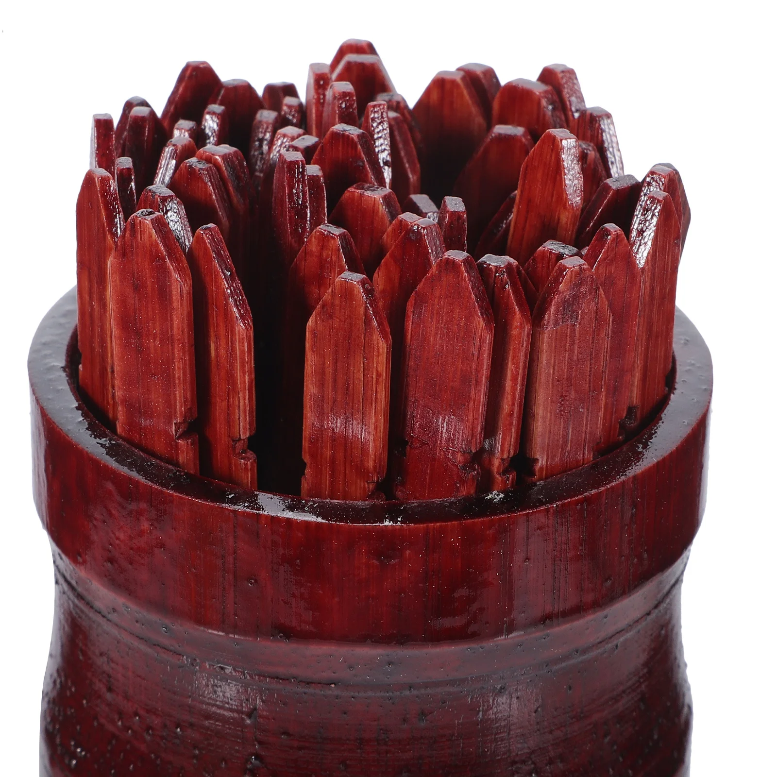 1 set 1 Set Chinese Fortune Sticks Bucket Divination Game Kit Wooden Teller Props For Home Temple Office Use Smooth Lightweight
1 set 1 Set Chinese Fortune Sticks Bucket Divination Game Kit Wooden Teller Props For Home Temple Office Use Smooth Lightweight