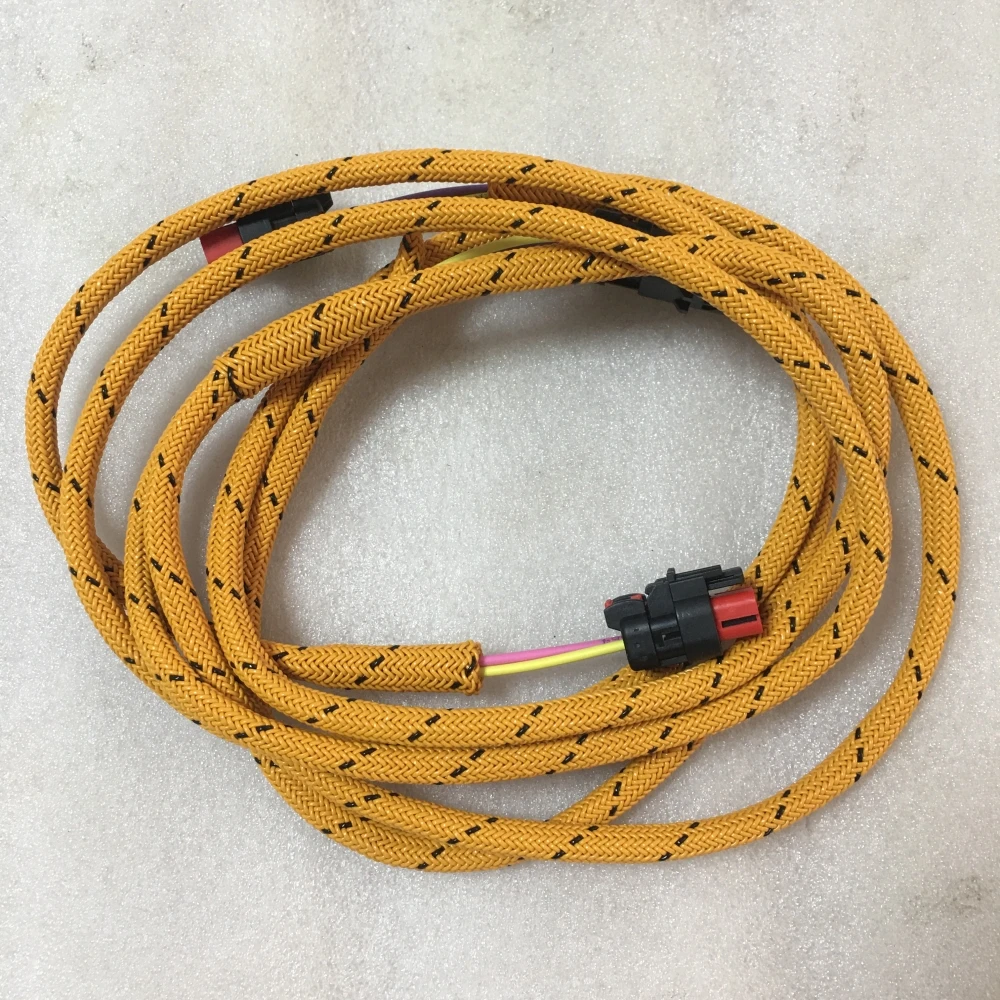 High Quality E312D Excavator Valve Wiring Harness 291-7789 2917789
High Quality E312D Excavator Valve Wiring Harness 291-7789 2917789