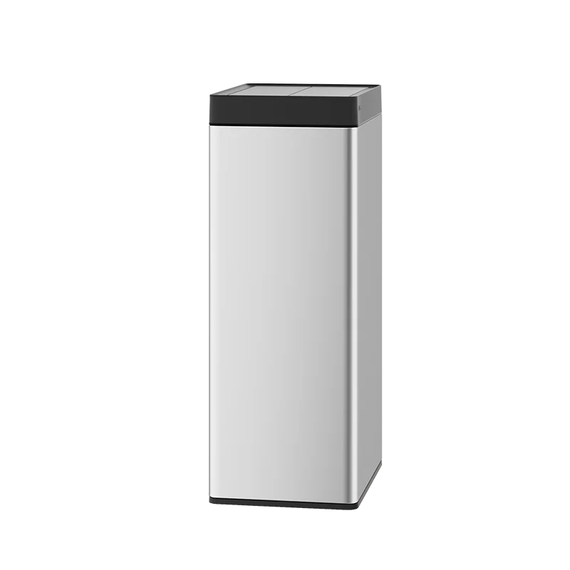 30L Big Capacity Kitchen Automatic Smart Dustbin Touthless Stainless Steel Hotel Kitchen Garbage Bin
30L Big Capacity Kitchen Automatic Smart Dustbin Touthless Stainless Steel Hotel Kitchen Garbage Bin