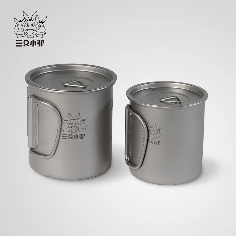 ZF Outdoor Tableware Pure Titanium Cup Portable Foldable Mug Camping Camping Set
ZF Outdoor Tableware Pure Titanium Cup Portable Foldable Mug Camping Camping Set